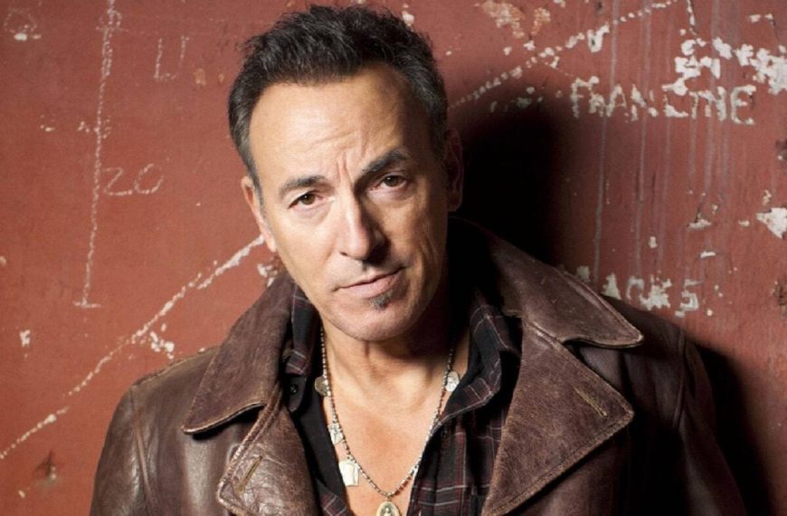 Bruce Springsteen prepara nuevo álbum