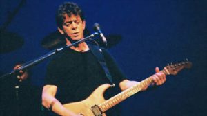 El recuerdo para Lou Reed, esta noche en RockFM Motel
