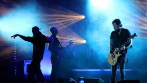 ‘Under The Midnight Sun’: lo nuevo de The Cult, esta noche en RockFM Motel