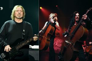 Geezer Butler (Black Sabbath) se sube al escenario con Apocalyptica: tocan “War Pigs” como nunca antes