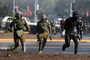 Chile se vuelca en un intenso debate político en el tercer aniversario del estallido social