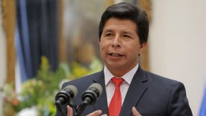 Perú: nuevo intento destituyente en contra de Pedro Castillo