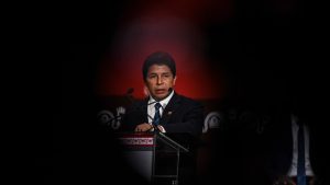 La caída de Pedro Castillo: una renovada crisis en Perú 