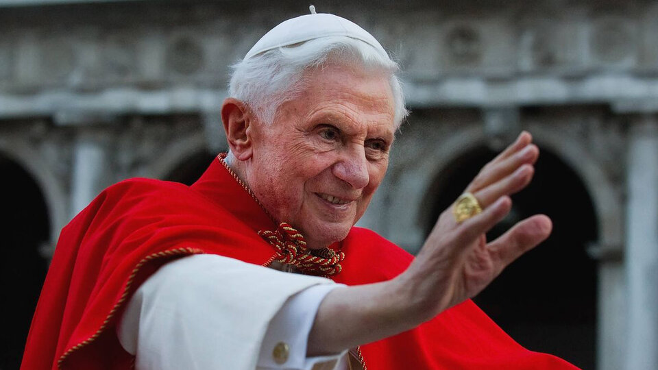 Al fin se supo el «motivo central» de la renuncia del papa Benedicto XVI