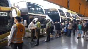 Sernac fiscalizaciones Semana Santa en transporte y turismo