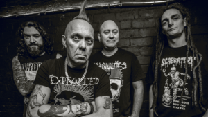 The Exploited en Chile: Gira de Despedida Imperdible