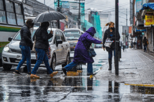 Alerta Meteorológica: Cambios en la Región Metropolitana