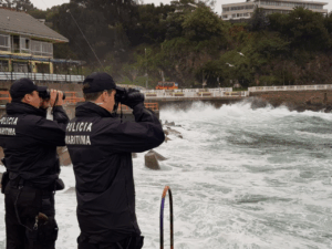 Marejadas en Chile: Aviso del Centro Meteorológico Marítimo