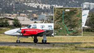 Accidente avión ambulancia: hallazgo en Curacaví