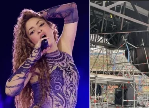 Concierto de Shakira cancelado en el WorldPride D.C.