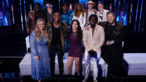 American Idol 2025: Artistas y concursantes en la Final