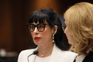 Jillian Lauren: Acusaciones Graves Tras Tiroteo en Casa