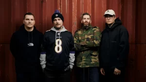 The Amity Affliction Holiday versión en Like a Version