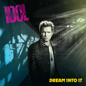 Billy Idol Dream Into It: Album Debuta en el Top 10