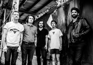Touché Amoré: La Evolución de una Banda Emo Icónica