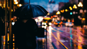 Alerta Meteorológica Región Metropolitana: Tormentas y Vientos