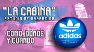 Estudio de grabación Adidas: Innovación en Manchester