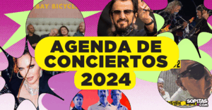 Calendario de Eventos Musicales para 2025-2026