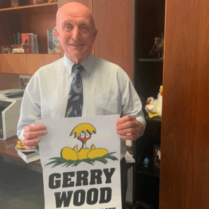 Gerry Wood: Fallecimiento del icónico periodista de música country
