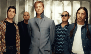 Queens of the Stone Age: Nuevo álbum de concierto en Catacumbas