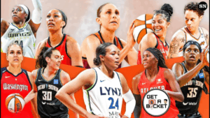 WNBA 2025: Todo sobre la nueva temporada de baloncesto