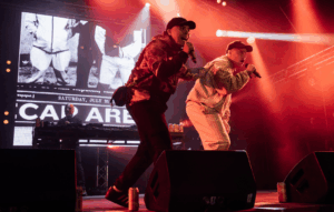 Kneecap en el Festival de Londres: Primer Show Desde Coachella