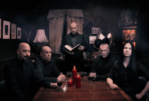 Paradise Lost: La Evolución de la Banda de Metal