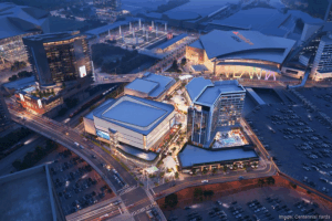 Live Nation Atlanta: Nuevo Lugar de Conciertos en 2024