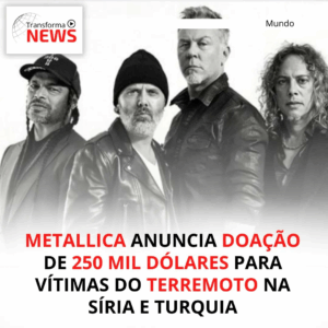 Terremoto Metallica: El Concierto Más Épico del Año