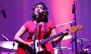 Norah Jones en Chile: Emociones y Música esta Noche