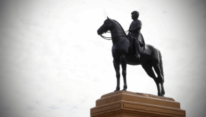 Monumento del General Baquedano: Actualidad y Futuro