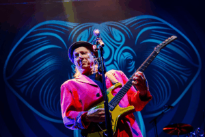 Kevin Fuentealba: Reseña del Concierto del Supergrupo