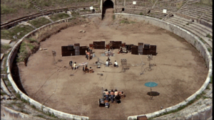 Pink Floyd en Pompeya: Éxito en las Listas Billboard