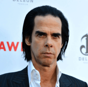 Nick Cave: Confusión inesperada con Nicolas Cage