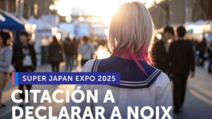 Cancelación Super Japan Expo 2025: lo que necesitas saber