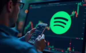 Acciones de Spotify superan los $700: ¿Qué significa esto?