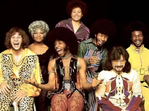 Sly & the Family Stone: Nuevas Grabaciones en Vivo Lanzadas
