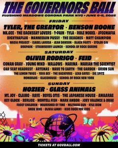 Mariah the Scientist y su cancelación en Governors Ball 2025