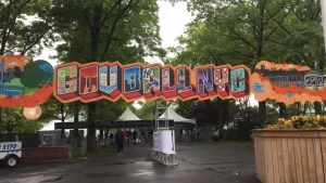 Governors Ball 2025 enfrenta problemas por el clima