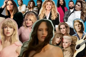 Artistas de Country Brillan en Billboard Country Live