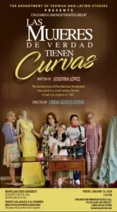 Las mujeres reales tienen curvas: del cine al musical