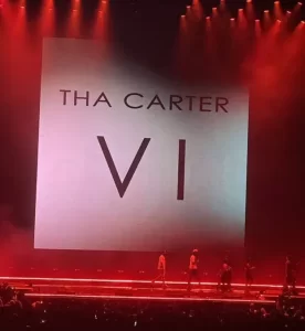 Tha Carter VI: El regreso triunfal de Lil Wayne