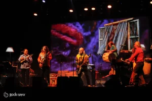 Concierto Los Jaivas: Una Noche Histórica en La Serena