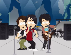 Joe Jonas South Park: Reflexiones Sobre un Episodio Icónico