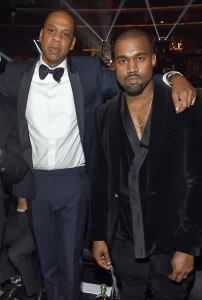 Kanye West disculpas a Jay-Z por sus acciones pasadas