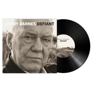 Jimmy Barnes DEFIANT: El nuevo álbum y su gira australiana