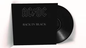 Back in Black: El Álbum Clásico de AC/DC