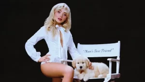 Sabrina Carpenter: Crítica a Hombres en Man’s Best Friend