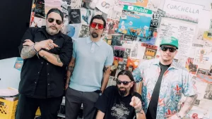 Deftones: Descubre Su Impactante Nuevo Álbum ‘private music’