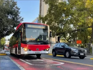 Huelga de choferes: Actualización de Redbus Urbano